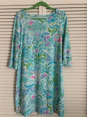 Lilly Pulitzer Dress Large